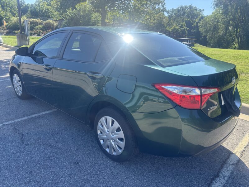 2014 Toyota Corolla LE