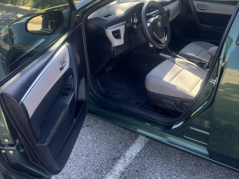 2014 Toyota Corolla LE